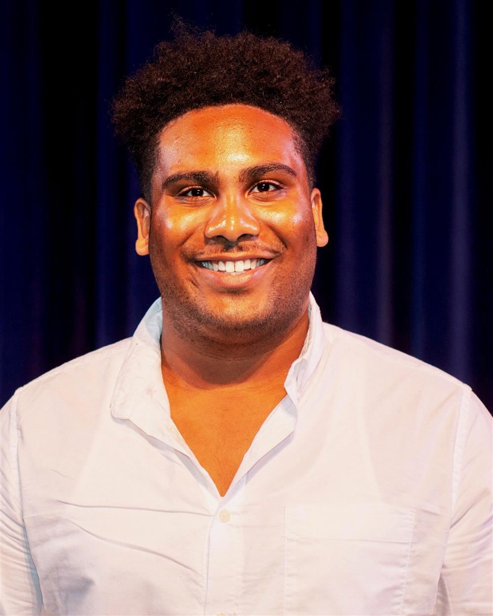 Servant Learning Intern, Armond Lee  